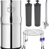 Notre test du filtre à eau sous évier Ibergrif 10UA